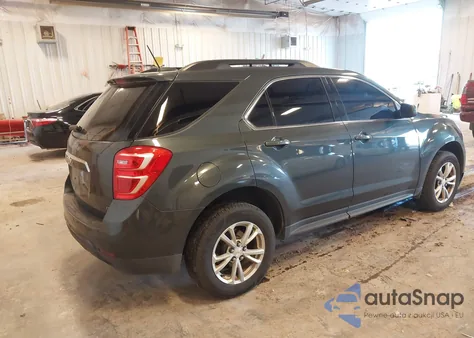 2017 Chevrolet Equinox Lt from USA, damaged, VIN 2GNALCEK4H1552650